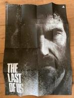 The Last of Us Joel Poster, Rechthoekig Staand, Ophalen of Verzenden, Zo goed als nieuw, A1 t/m A3