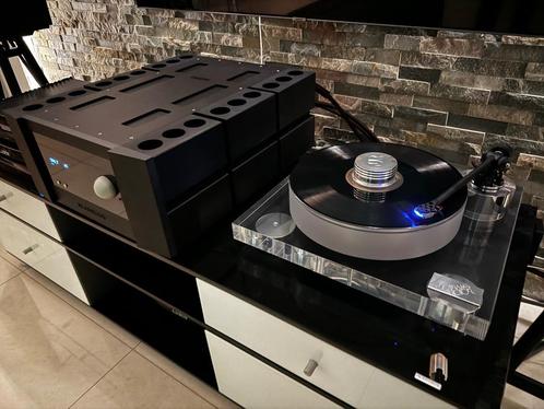 Transrotor Leonardo 40/60, Audio, Tv en Foto, Platenspelers, Zo goed als nieuw, Overige merken, Verzenden