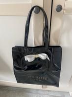 Ted Baker tas, Sieraden, Tassen en Uiterlijk, Ophalen of Verzenden, Gebruikt, Zwart, Shopper