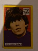 Keith Richard Vlinder lucifers etiket, Ophalen of Verzenden, Gebruikt, Foto of Kaart