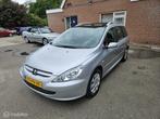 Peugeot 307 SW 1.6 16V Navtech, 65 €/maand, Gebruikt, 4 cilinders, Origineel Nederlands