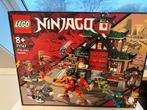 LEGO Ninjago 71767 Ninja Dojo Tempel - Nieuw in doos!, Ophalen of Verzenden, Nieuw, Complete set, Lego
