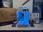 New custom build game pc met garantie, watercooled, R7, RTX, Ophalen, 32 GB, Zelf gebouwde pc, Virtual Reality