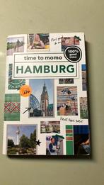 Time to momo - Hamburg, Boeken, Overige merken, Ophalen of Verzenden, Zo goed als nieuw, Reisgids of -boek