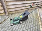 Black & Decker GR350 Grasmaaier, Tuin en Terras, Grasmaaiers, Ophalen, Gebruikt, Elektrische grasmaaier, Opvangzak