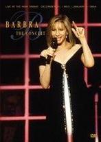 Barbra Streisand live dvd: the concert timeless, Alle leeftijden, Ophalen of Verzenden, Zo goed als nieuw, Muziek en Concerten