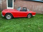 Triumph Tr4, Auto's, 1998 cc, Achterwielaandrijving, Cabriolet, Triumph