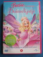 Barbie - Duimelijntje, Cd's en Dvd's, Amerikaans, Ophalen of Verzenden, Tekenfilm, Zo goed als nieuw