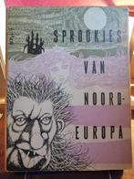 Sprookjes van Noord-Europa, Boeken, Sprookjes en Fabels, Verzenden, Gelezen
