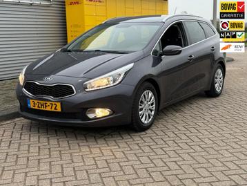 Kia Cee'd Sportswagon 1.6 GDI ExecutiveLine Bj 2015 Navi ECC beschikbaar voor biedingen