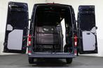 Volkswagen Crafter 2.0 TDI 140pk L3 H3 Automaat Airco Naviga, Auto's, Stof, Gebruikt, 4 cilinders, Volkswagen