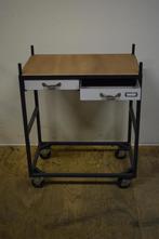 Werkbank, Ophalen, Gebruikt