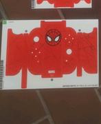 Nieuw joycon skin spiderman Switch joy-con bescherming wrap, Spelcomputers en Games, Ophalen of Verzenden, Nieuw, Met 1 controller