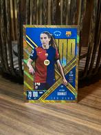 Aitana Bonmati Topps Match Attax 100 club, Verzamelen, Ophalen of Verzenden, Zo goed als nieuw, Buitenlandse clubs, Spelerskaart
