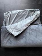 Optidee dekbed overtrek lits jumeaux, Huis en Inrichting, Dekbedovertrek, Tweepersoons, Ophalen of Verzenden, Zo goed als nieuw