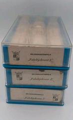 Zeer oude beloningsstempels Fabeltjeskrant 1, 2 en 3 stempel, Ophalen of Verzenden, Gebruikt