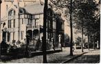 GRONINGEN - UBBO EMMIUSSINGEL, Ophalen of Verzenden, Voor 1920, Gelopen, Groningen