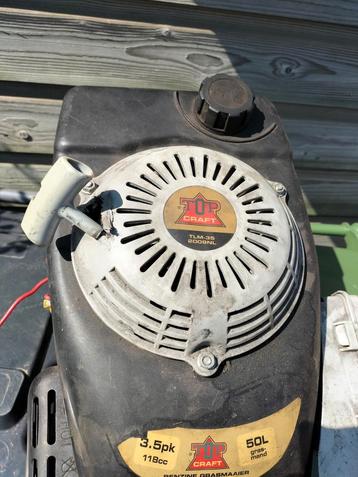 Grasmaaier motorblok TOP CRAFT 3,5PK beschikbaar voor biedingen