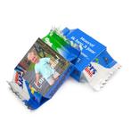 Geboortebedankjes gepersonaliseerde Knoppers voor 1 euro, Ophalen of Verzenden, Nieuw, Kraamcadeau