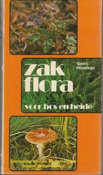 Zakflora voor bos en heide - geert hüsstege (Veldgids)"", Boeken, Ophalen of Verzenden, Gelezen, Bloemen, Planten en Bomen, Geert hüsstege
