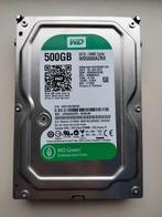 WD 500gb interne harde schijf, Computers en Software, Harde schijven, Desktop, 15 cm, Western Digital Green, HDD