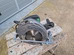 Hitachi Cirkelzaag C7UY - Gebruikt, Doe-het-zelf en Verbouw, Gereedschap | Zaagmachines, Ophalen, Gebruikt, Cirkelzaag, 30 tot 70 mm