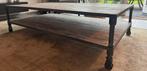 Salontafel, Huis en Inrichting, Tafels | Salontafels, Ophalen, Gebruikt, 100 tot 150 cm, 50 tot 100 cm