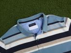 CHRIS CAYNE polo shirt maat XXL als nieuw Streep, Kleding | Heren, Polo's, Overige maten, Ophalen of Verzenden, Zo goed als nieuw