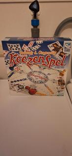 Keezenspel - Nooit Gespeeld!, Een of twee spelers, Ophalen of Verzenden, Nieuw, Clown Games