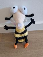 Knuffel handpop Bij van Bollo de beer bijtje Landal K8995, Kinderen en Baby's, Speelgoed | Knuffels en Pluche, Ophalen of Verzenden