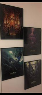 Harry potter, Verzamelen, Posters, Ophalen of Verzenden