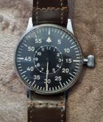Laco Beobachtungsuhr FL23883 Luftwaffe horloge, Ophalen of Verzenden, Luchtmacht, Duitsland, Overige typen