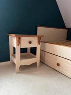 Complete slaapkamer 1 pers., Huis en Inrichting, Ophalen, Gebruikt, 65 cm of meer, 70 cm of meer