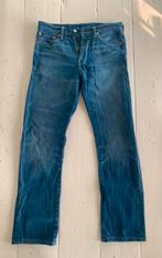 Levis broek Straight fit W32 L36, Ophalen of Verzenden, Zo goed als nieuw, Blauw, W32 (confectie 46) of kleiner
