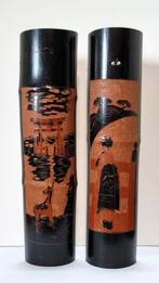 Handsnijwerk in Bamboe, Ophalen of Verzenden