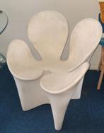 Stoel Klavertje 4 van Driade, Ophalen, Gebruikt, Twee, Wit