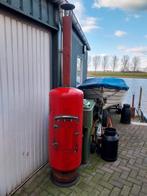 Grote tuin kachel, Tuin en Terras, Ophalen, Zo goed als nieuw