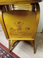 Originele oude kinderstoel., Ophalen, Gebruikt, Overige typen