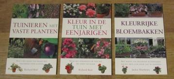3 Tuinieren Boekjes uit 2003 beschikbaar voor biedingen