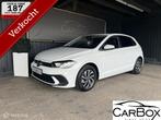 Volkswagen Polo 1.0 TSI R-Line, Voorwielaandrijving, Adaptive Cruise Control, Stof, Gebruikt
