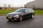 Mercedes-Benz C-klasse Estate - C 180 KOMPRESSOR AVANTGARDE, Automaat, Achterwielaandrijving, 1800 kg, Zwart