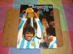Mooi boek Argentina '78 in zeer goede staat, Ophalen of Verzenden, Zo goed als nieuw, Buitenlandse clubs, Boek of Tijdschrift