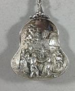 Zilveren suikerschep Oud Holland antiek 835 zilver, Ophalen of Verzenden, Zilver