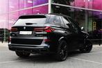 BMW X5 xDrive50e High Executive M Sport Automaat / Panoramad, Automaat, 2395 kg, Met garantie (alle), Zwart