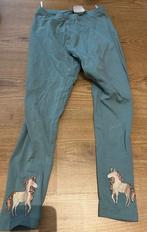 Legging met emotie meisje, Ophalen of Verzenden, Zo goed als nieuw, Maat 140