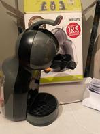 Nescafe dolce gusto krups koffie apparaat, Witgoed en Apparatuur, Koffiezetapparaten, Ophalen, Zo goed als nieuw, Koffiemachine