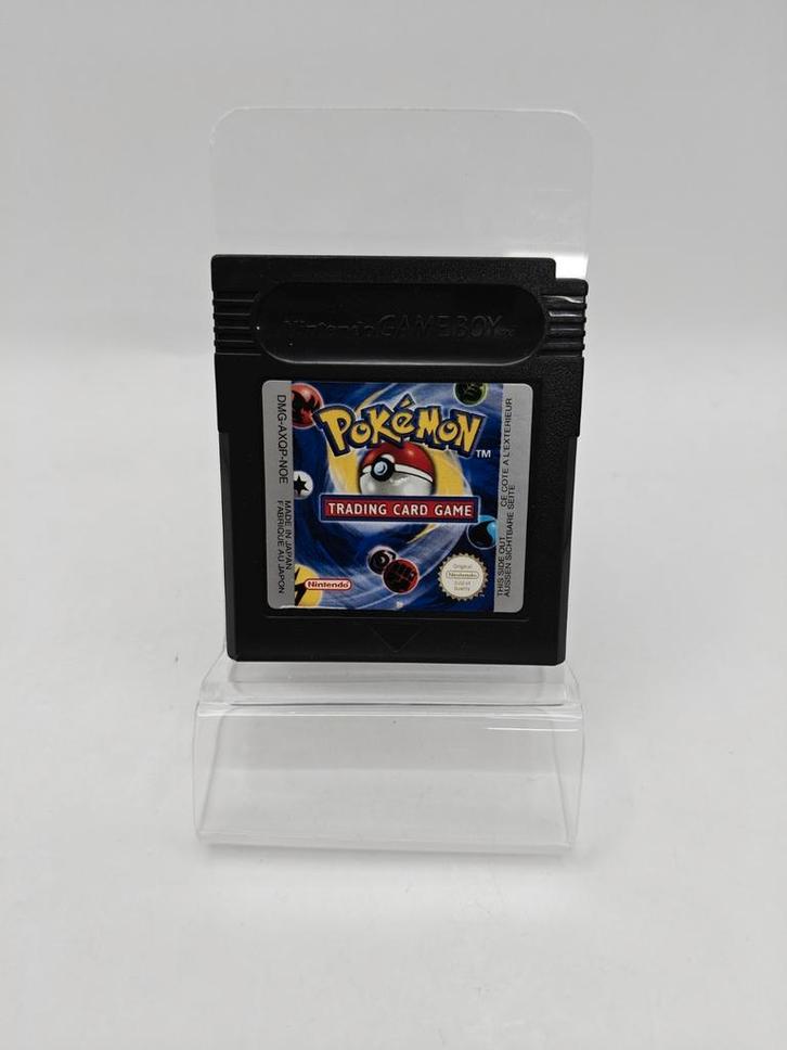 Pokemon Trading Card Game Gameboy Color, Spelcomputers en Games, Games | Nintendo Game Boy, Zo goed als nieuw, Avontuur en Actie