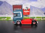 Wsi 01-4470 Scania 4 Serie Topline 4x2 , Fredsholm, Ophalen, Nieuw, Bus of Vrachtwagen, Wsi