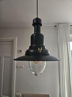 Ikea lamp zwart 2 stuks, Ophalen, Gebruikt, Minder dan 50 cm