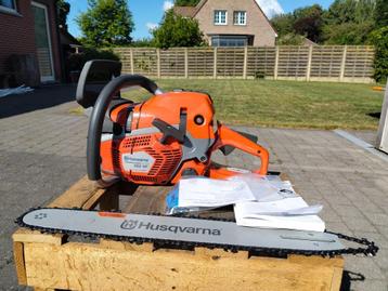 Nieuwe kettingzaag husqvarna 562 xp beschikbaar voor biedingen